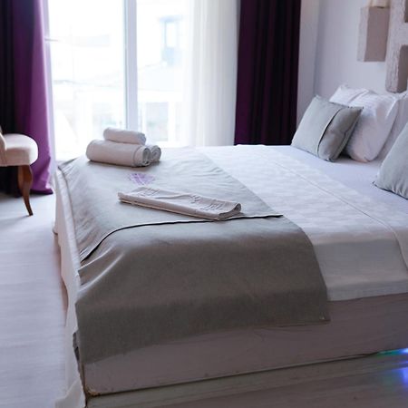 Tek Han Alacati Hotel Buitenkant foto