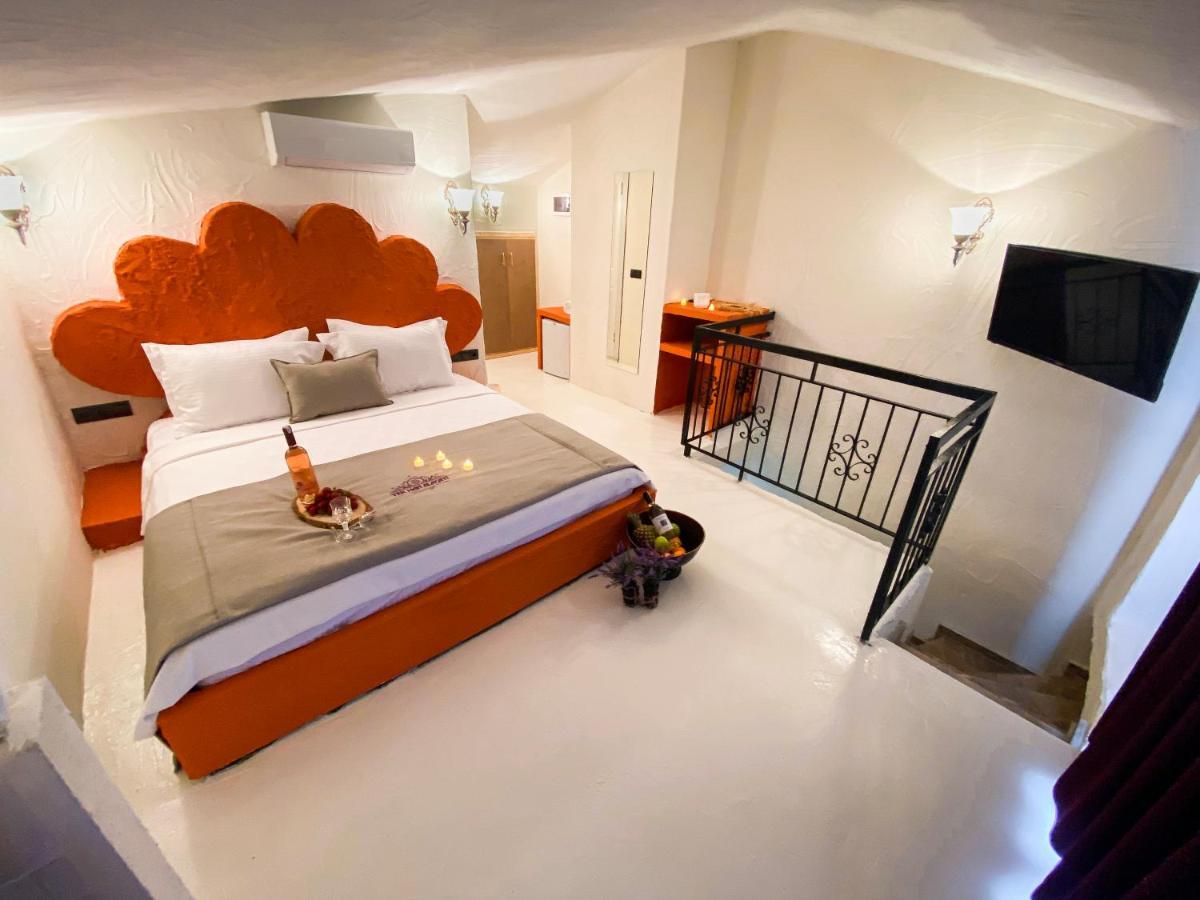 Tek Han Alacati Hotel Buitenkant foto