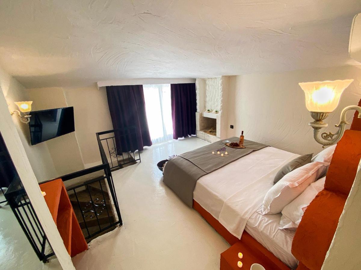 Tek Han Alacati Hotel Buitenkant foto