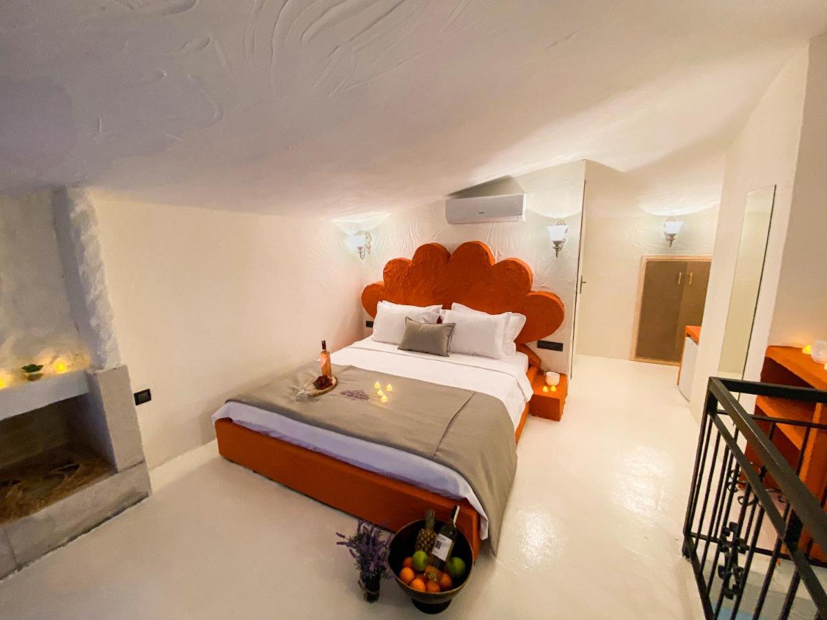 Tek Han Alacati Hotel Buitenkant foto