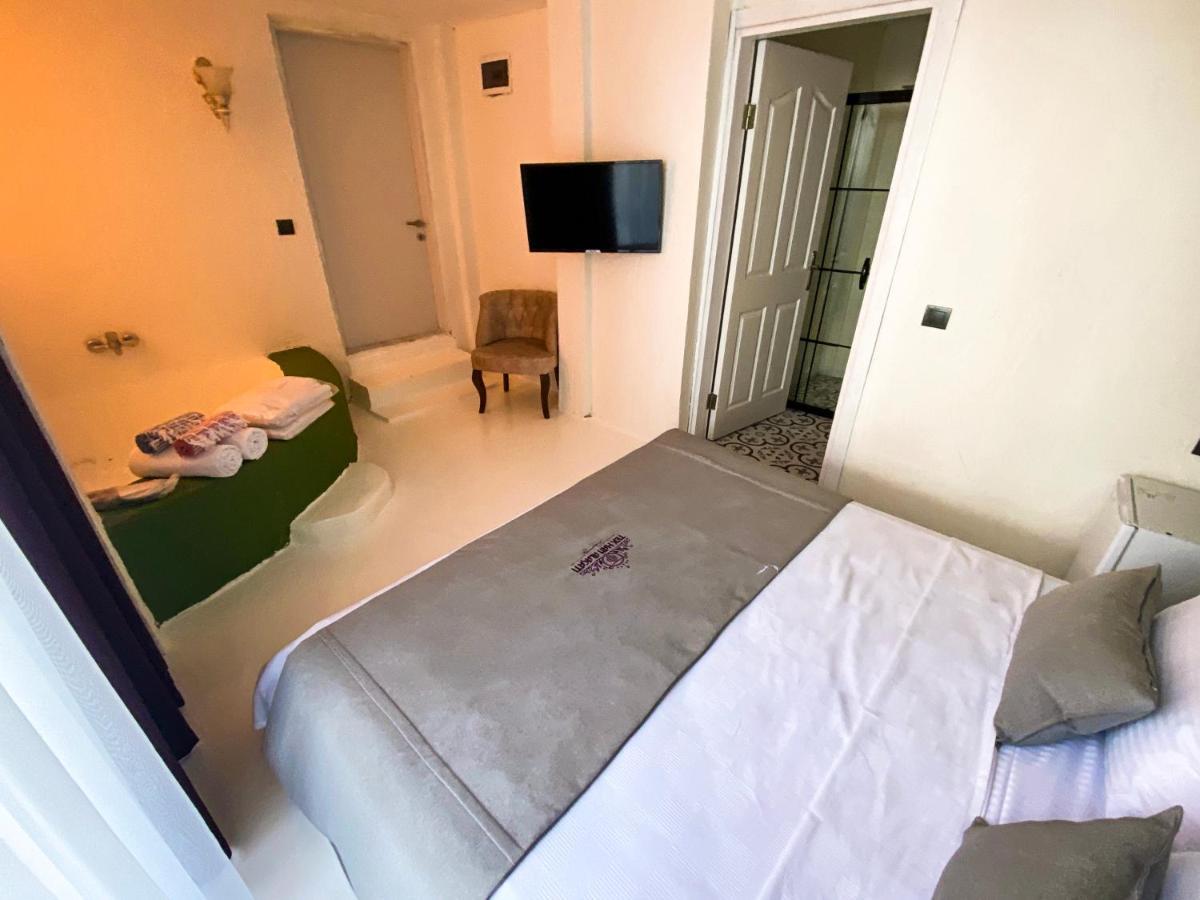 Tek Han Alacati Hotel Buitenkant foto