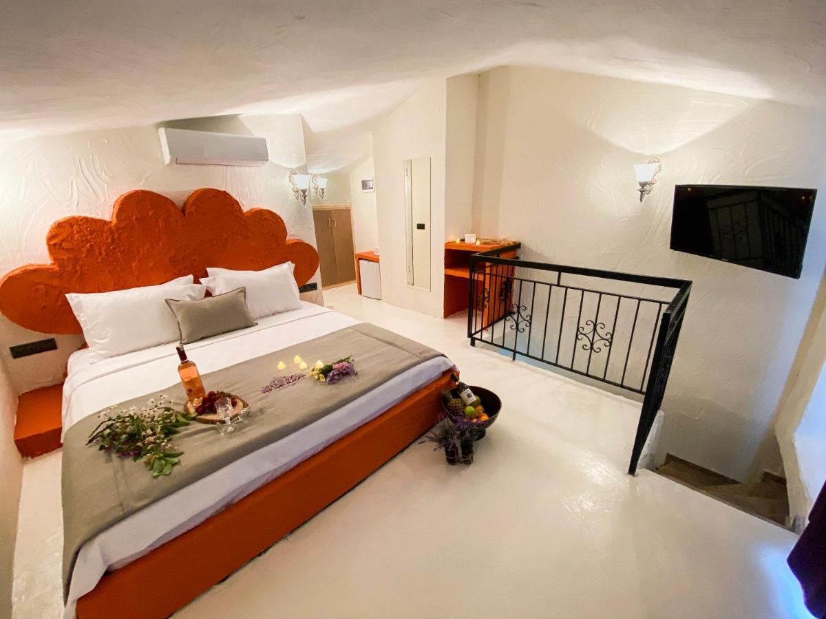 Tek Han Alacati Hotel Buitenkant foto