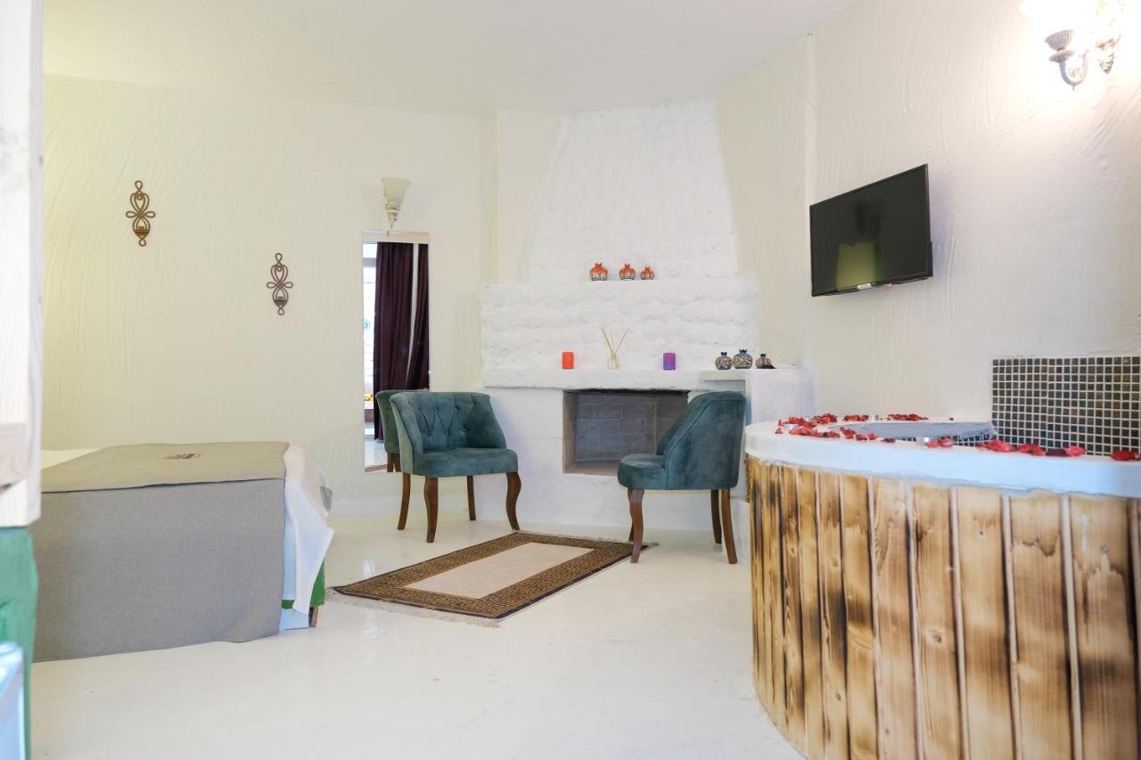 Tek Han Alacati Hotel Buitenkant foto