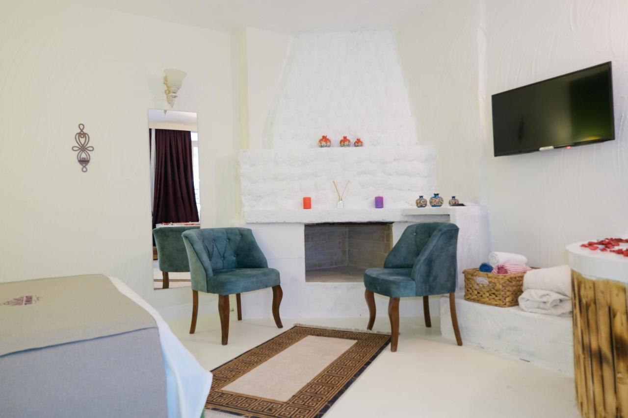 Tek Han Alacati Hotel Buitenkant foto