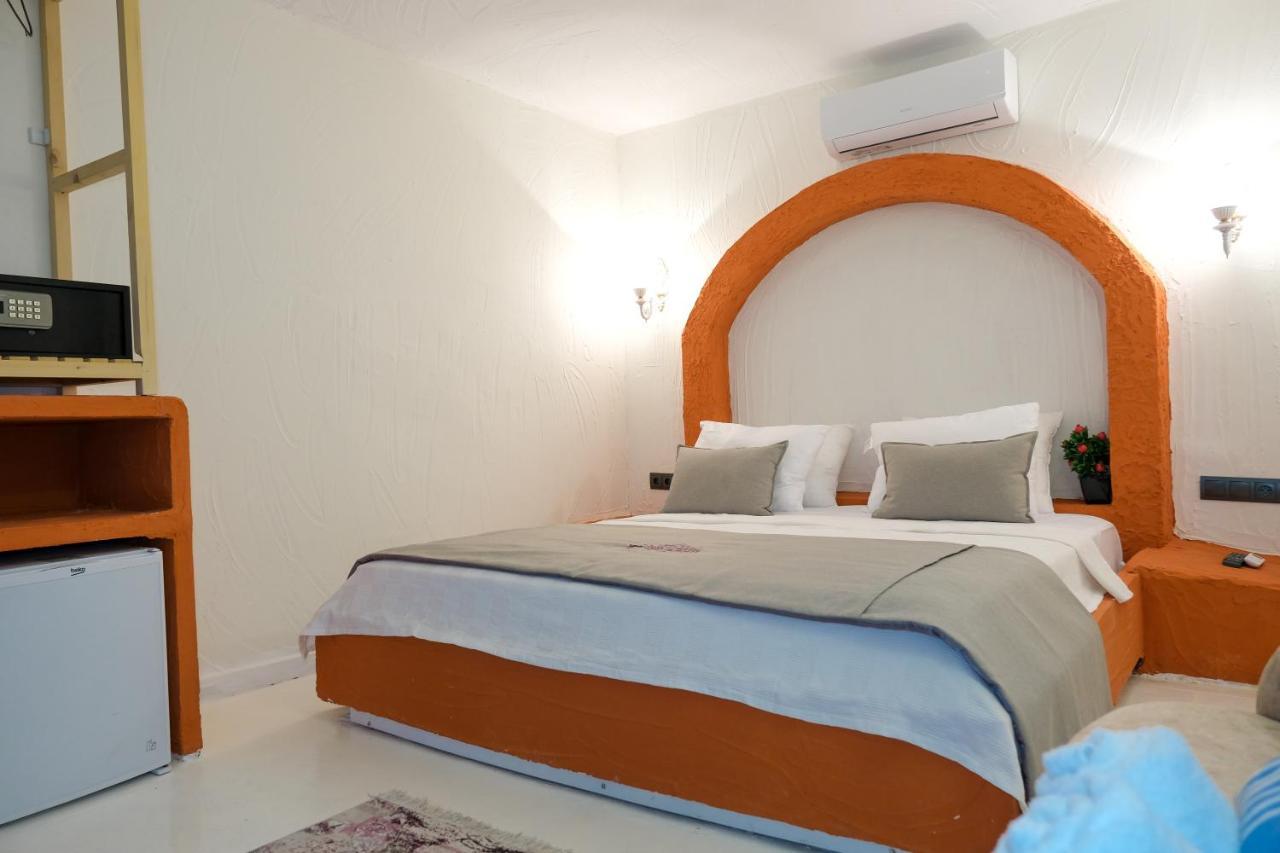 Tek Han Alacati Hotel Buitenkant foto