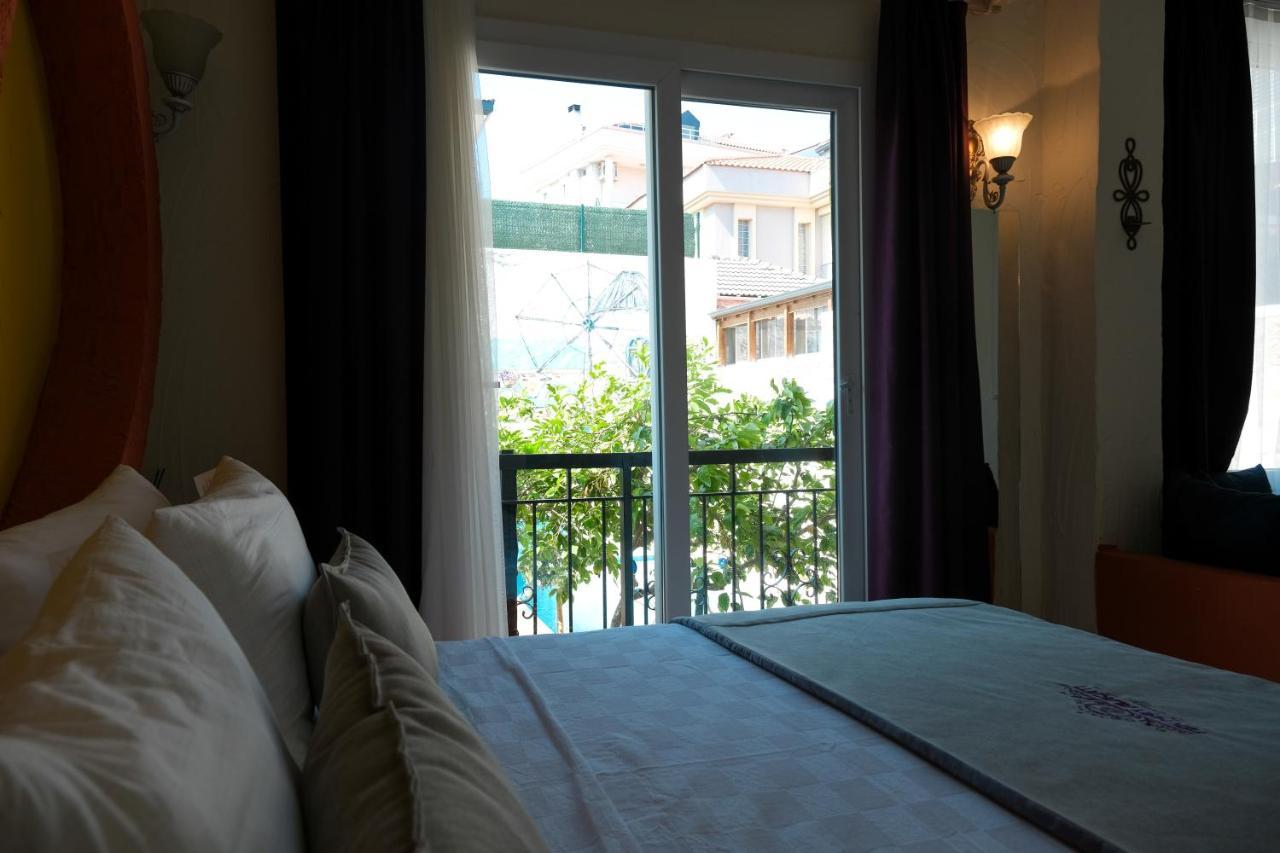 Tek Han Alacati Hotel Buitenkant foto