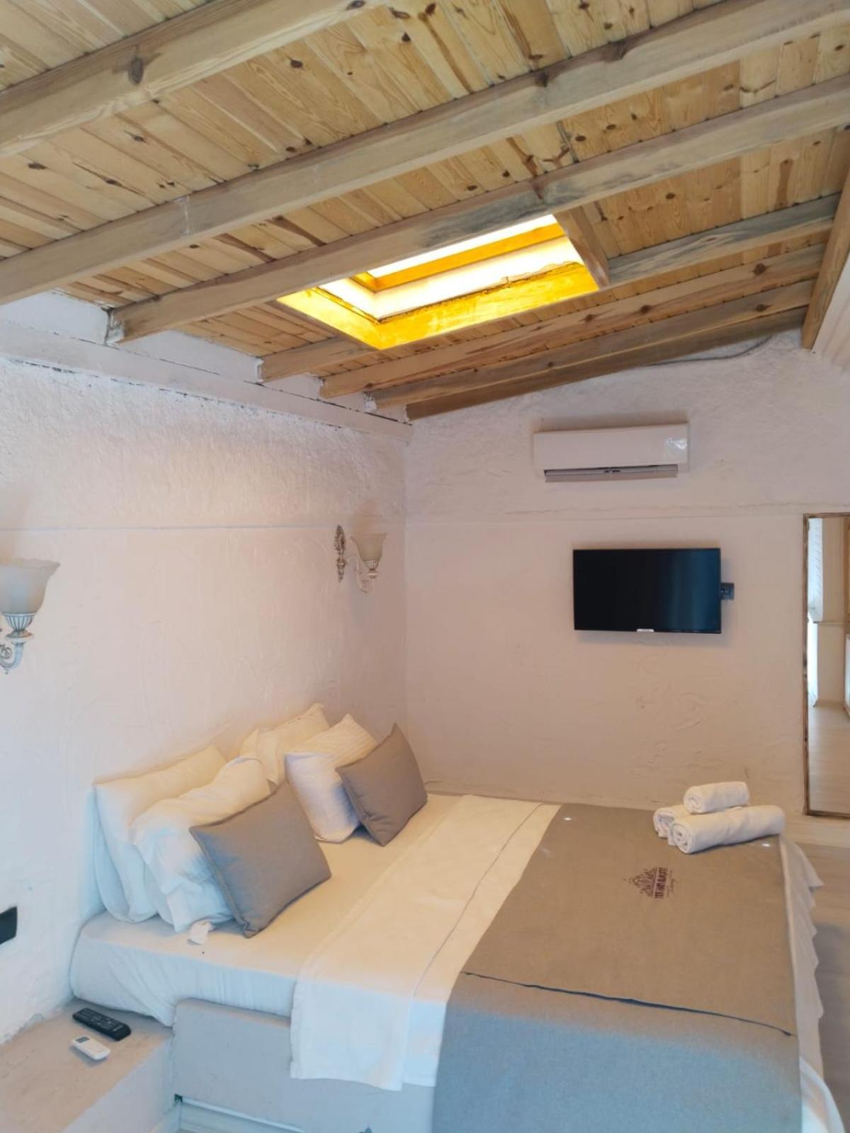 Tek Han Alacati Hotel Buitenkant foto