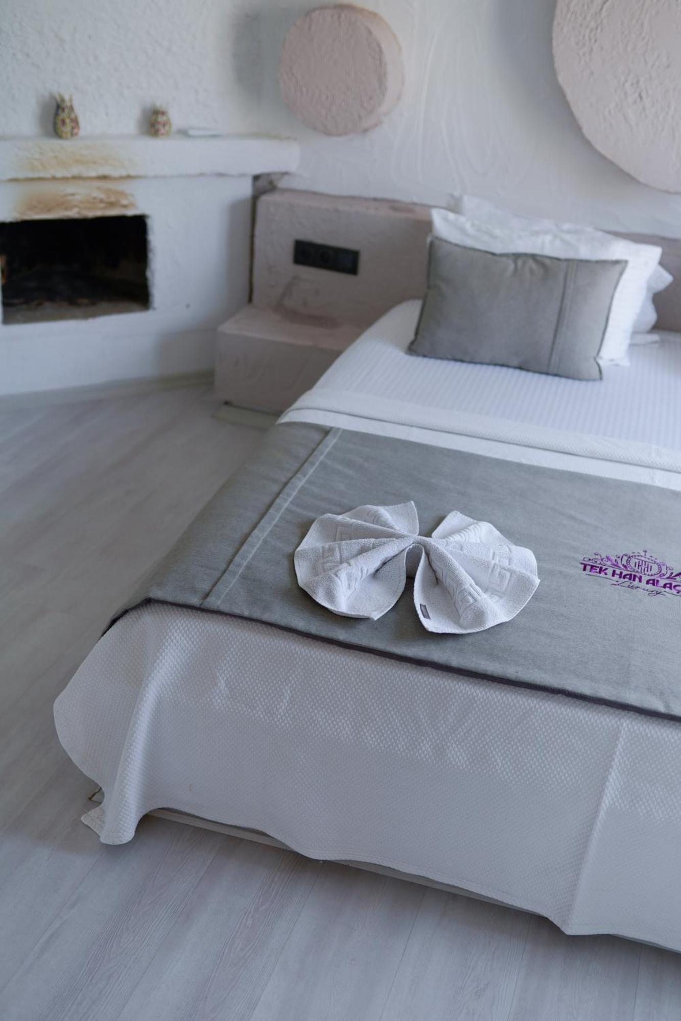 Tek Han Alacati Hotel Buitenkant foto