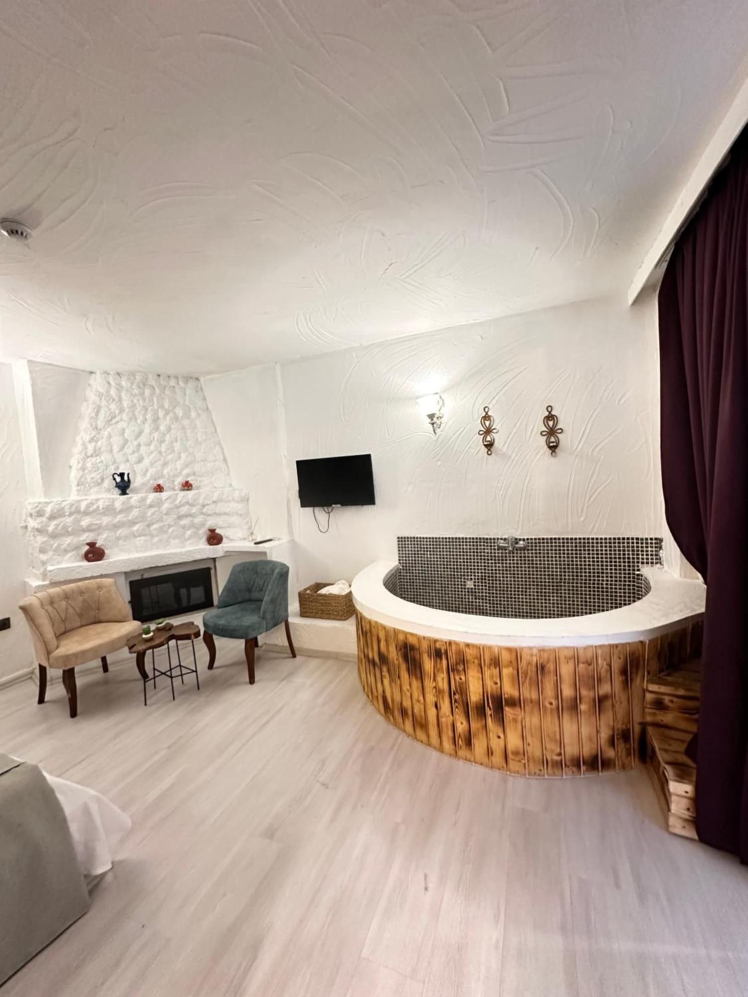 Tek Han Alacati Hotel Buitenkant foto