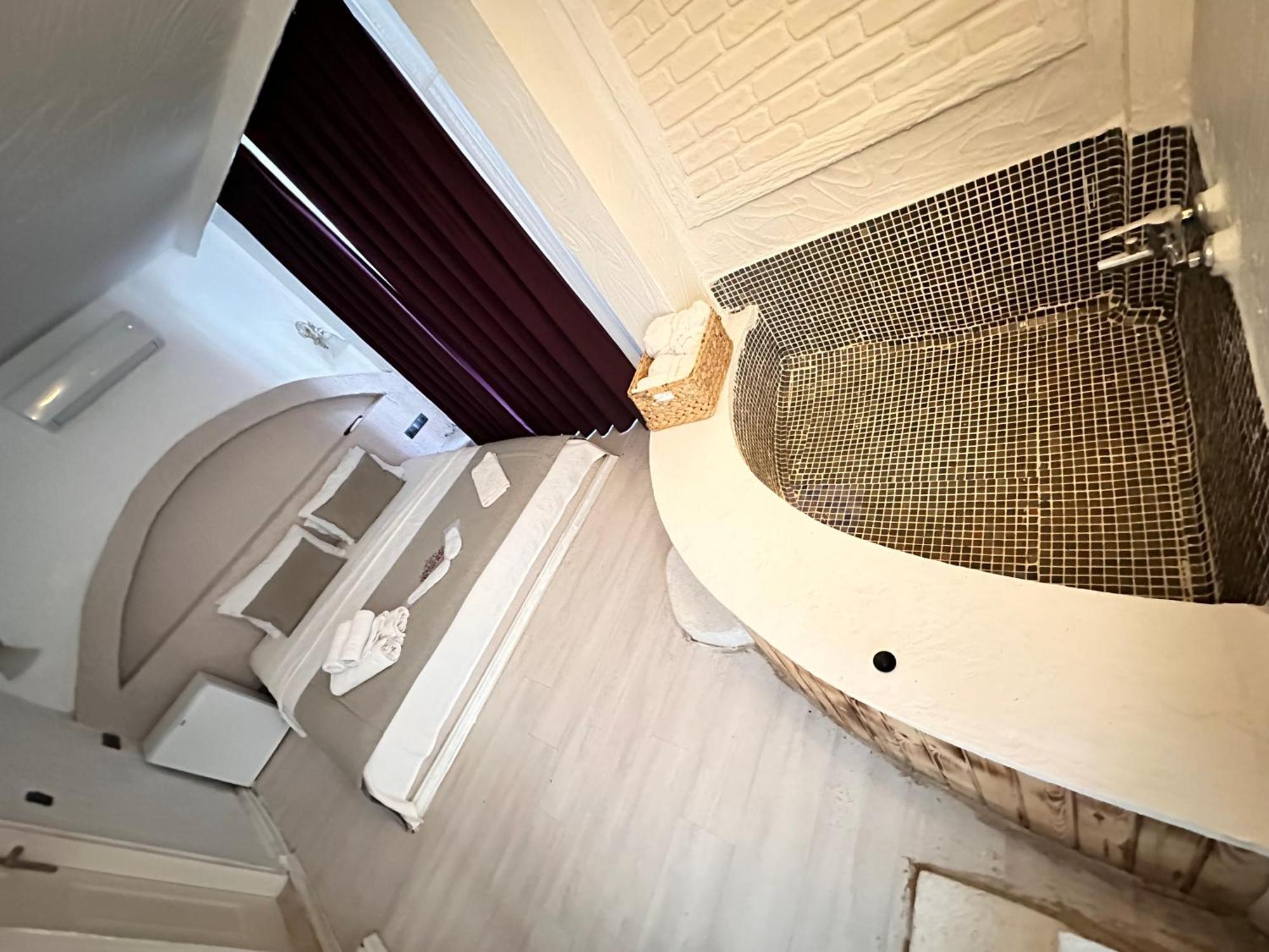 Tek Han Alacati Hotel Buitenkant foto