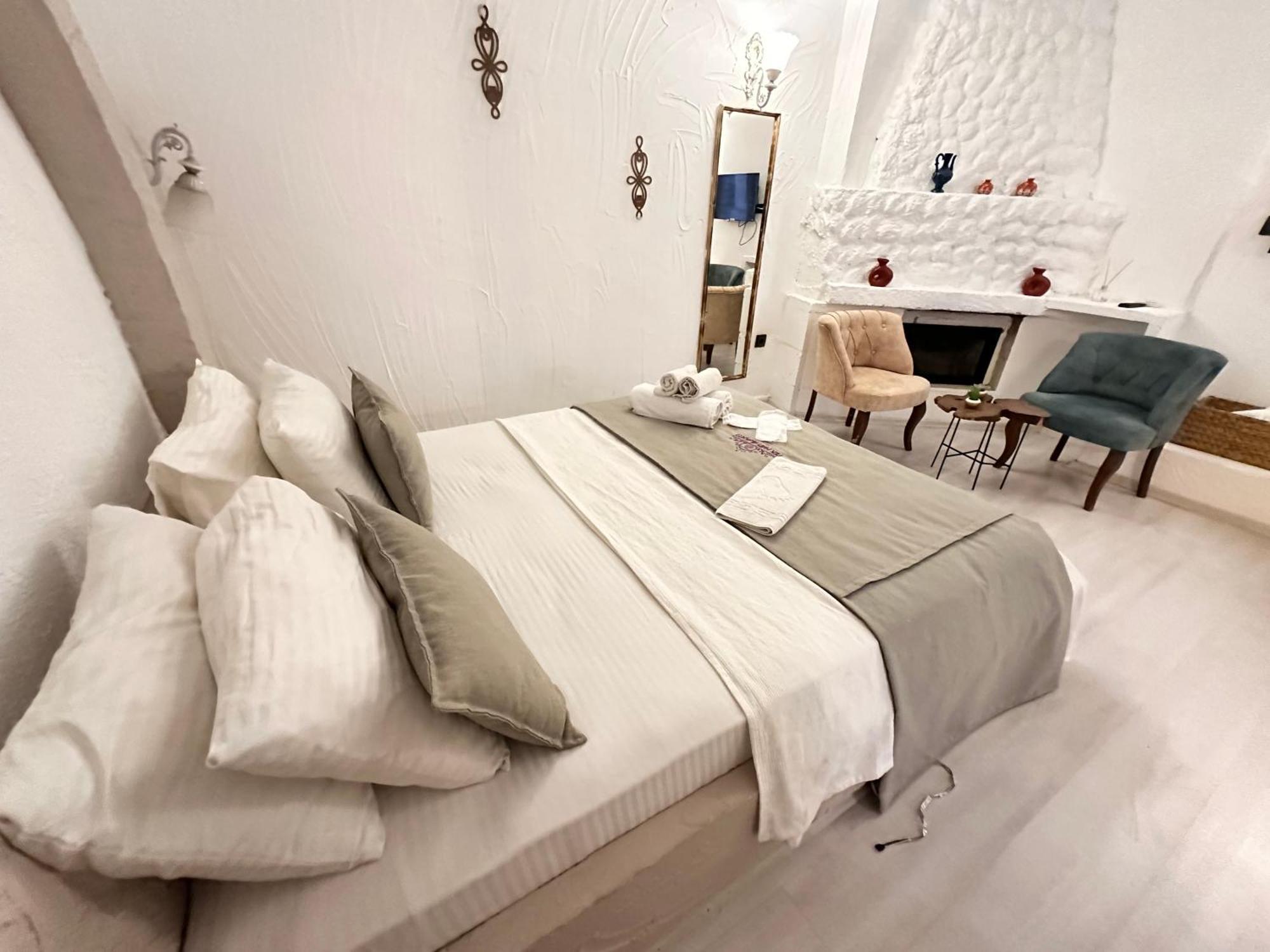 Tek Han Alacati Hotel Buitenkant foto