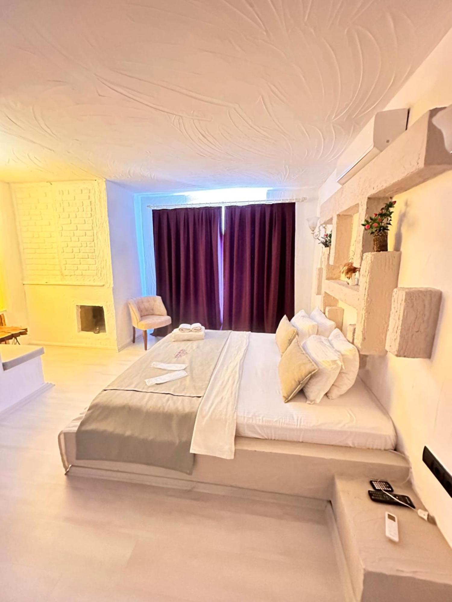 Tek Han Alacati Hotel Buitenkant foto