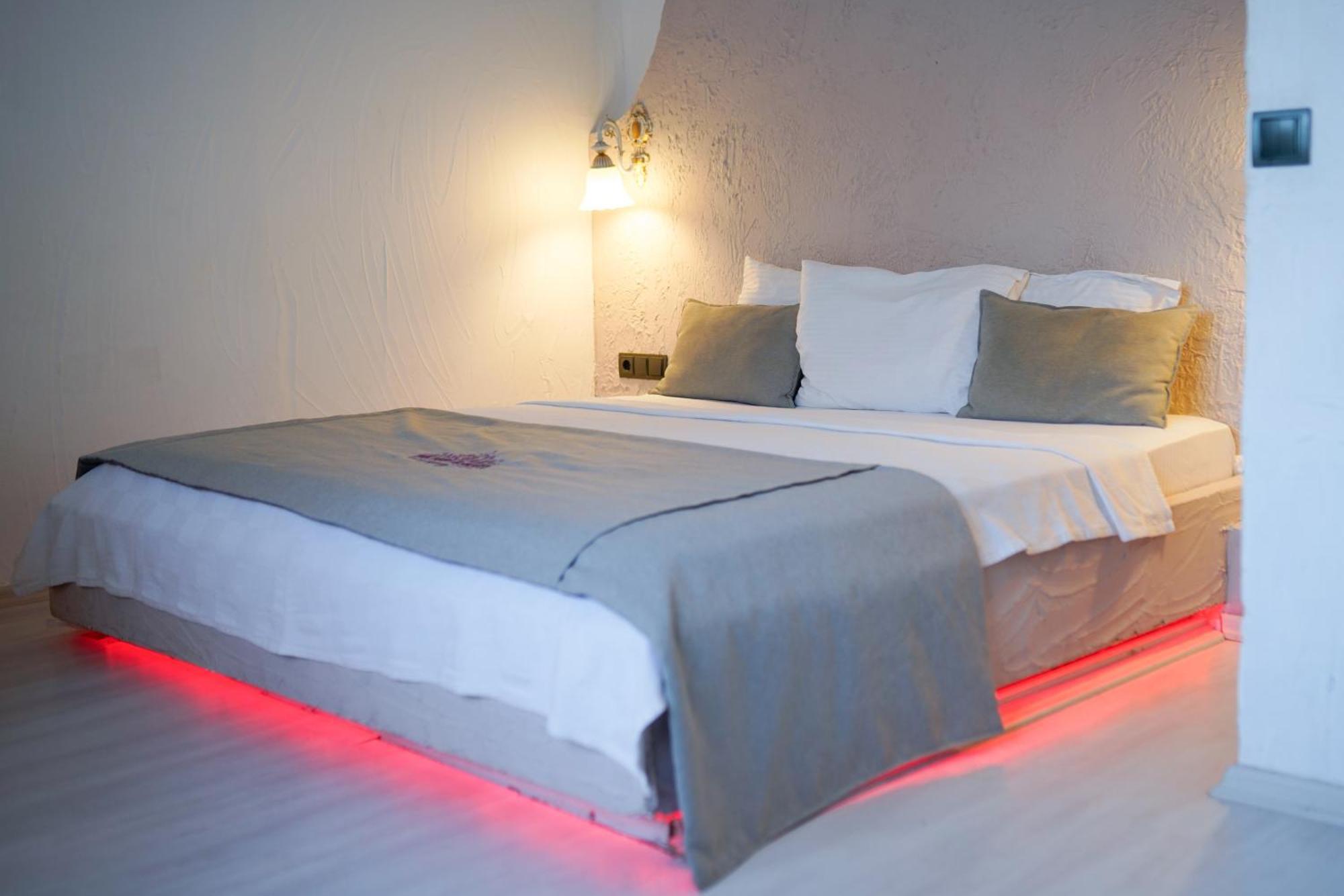 Tek Han Alacati Hotel Buitenkant foto