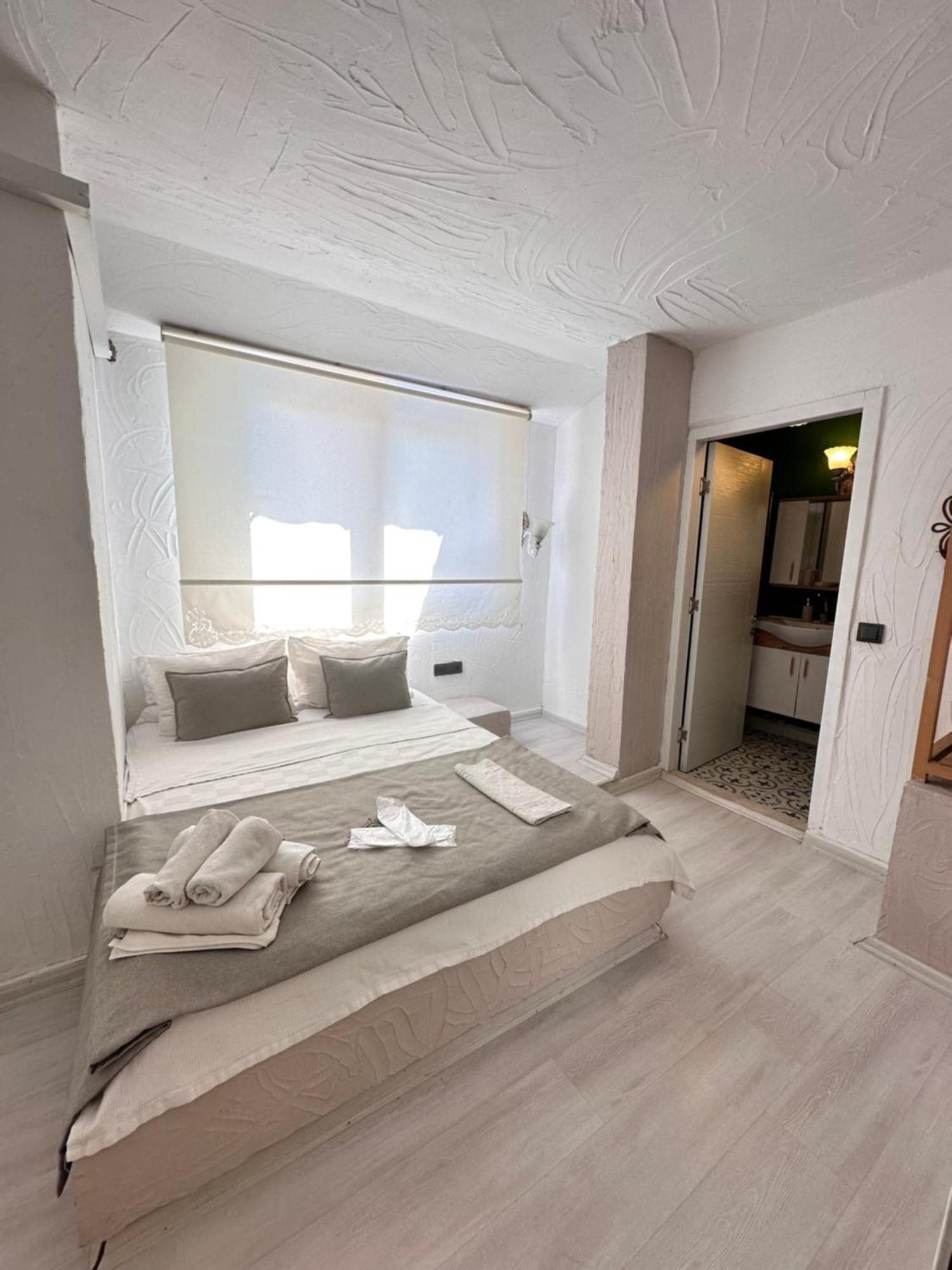 Tek Han Alacati Hotel Buitenkant foto