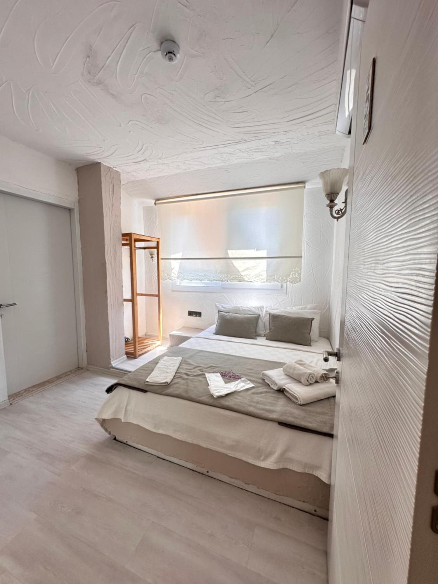 Tek Han Alacati Hotel Buitenkant foto