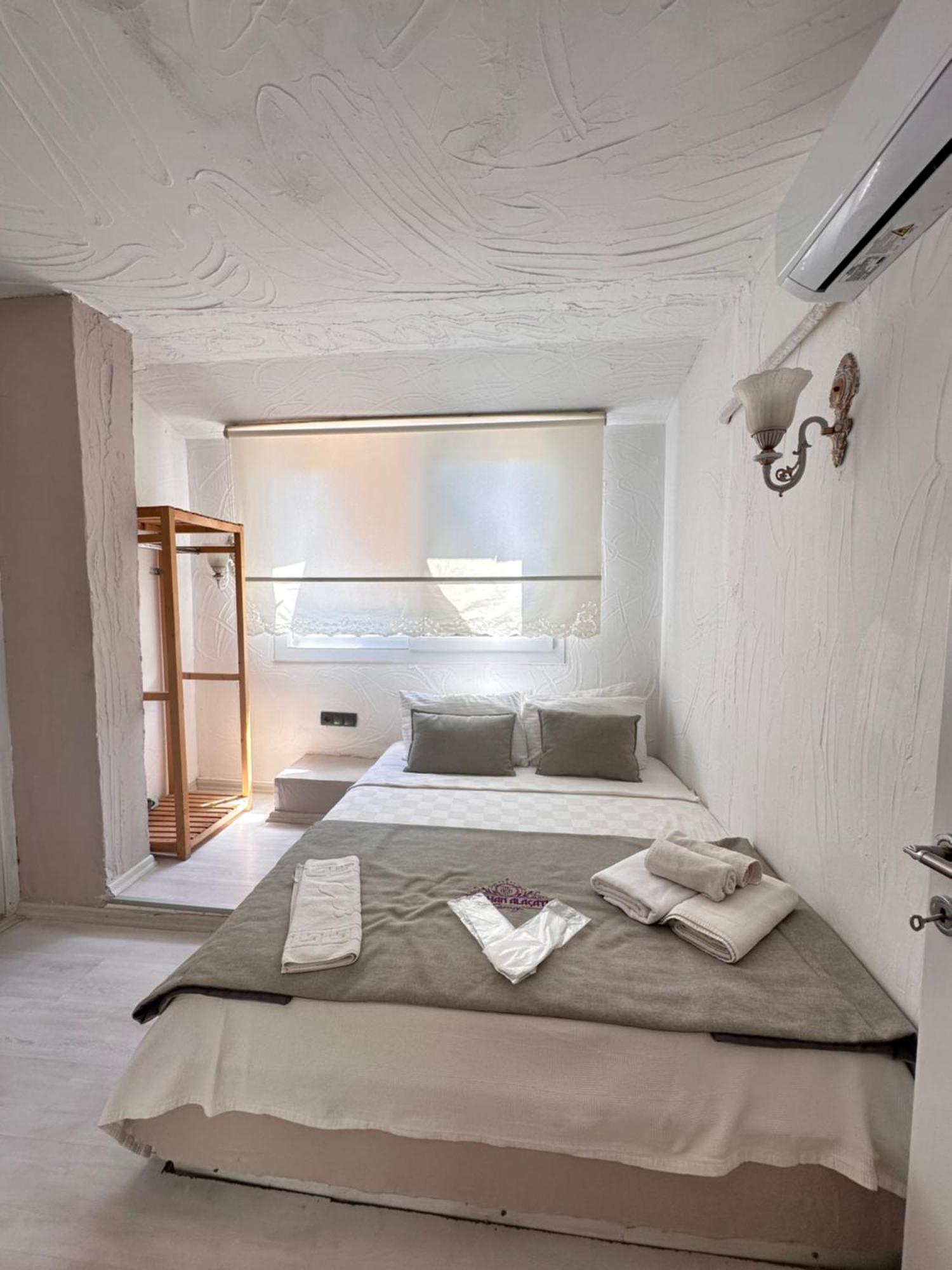 Tek Han Alacati Hotel Buitenkant foto