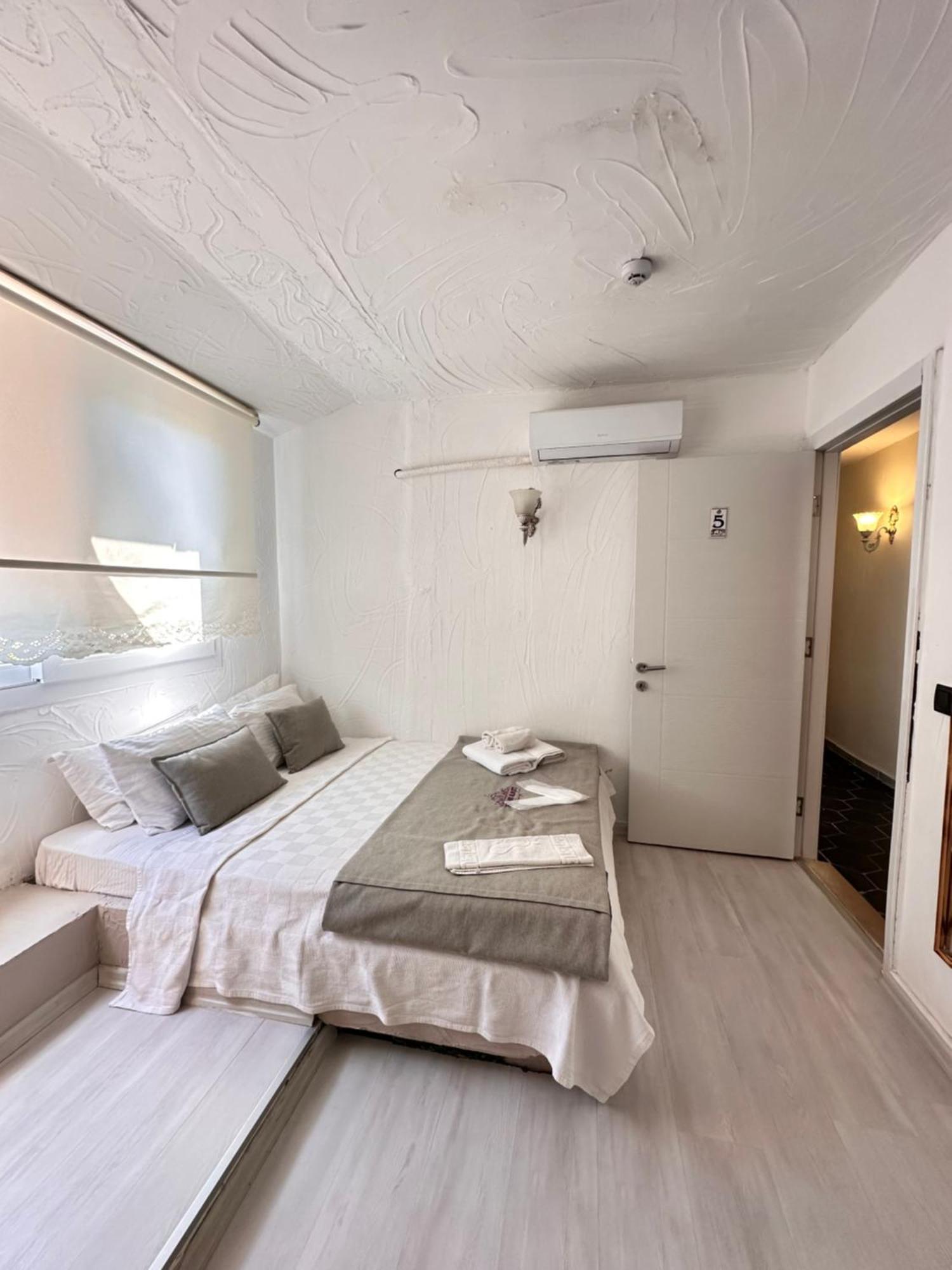 Tek Han Alacati Hotel Buitenkant foto